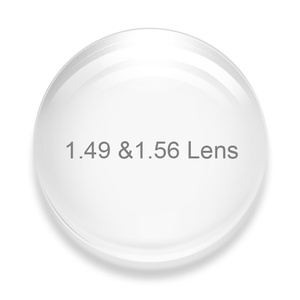 <span class=keywords><strong>Lentes</strong></span> <span class=keywords><strong>Bifocales</strong></span> <span class=keywords><strong>Invisibles</strong></span> CR-39 Letes (CE e ISO9001) - Product Image 2