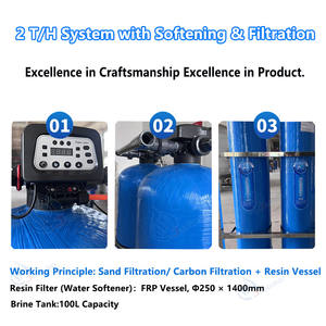 Système de traitement de l'<span class=keywords><strong>eau</strong></span> JuJinRO <span class=keywords><strong>2</strong></span> tonnes avec vanne de contrôle automatique, <span class=keywords><strong>adoucisseur</strong></span> <span class=keywords><strong>d</strong></span>'<span class=keywords><strong>eau</strong></span> pour éliminer le fer - Product Image 4