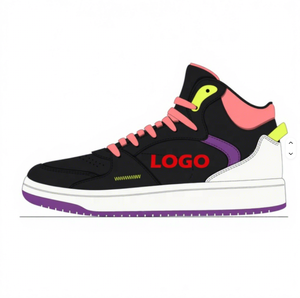Chaussures de créateur de haute qualité, logo personnalisé pas cher, cuir véritable, style luxueux, baskets pour hommes, chaussures de skate pour hommes, chaussures personnalisées - Product Image 1