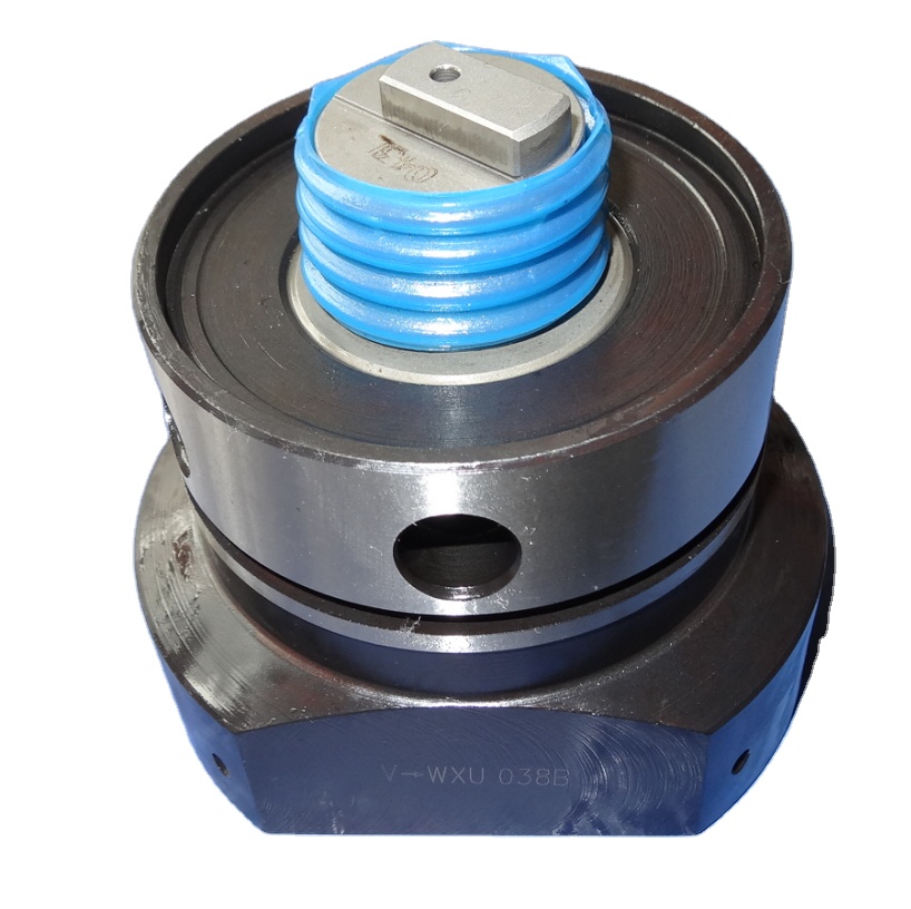 Diesel engine parts Head Rotor 7185-114L DP200 pump parts head and rotor 7185-114L 6/7R