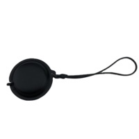 Nouveau ruban à mesurer rond 1.5 M Mini ruban à mesurer de poche en cuir avec Logo personnalisé
