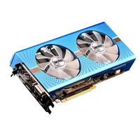 Kartu grafis Sapphire 580 Nitro+ dan RX 590 8GB GPU memiliki harga yang kompetitif.