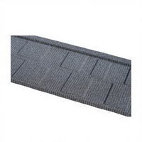 Tuiles de toit en aluminium résistantes à la chaleur de style européen Harvey, design moderne pour hôtels, Afrique du Sud, Zambie