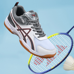 <span class=keywords><strong>Chaussures</strong></span> de <span class=keywords><strong>badminton</strong></span> personnalisées <span class=keywords><strong>Chaussures</strong></span> de <span class=keywords><strong>badminton</strong></span> confortables Baskets de <span class=keywords><strong>badminton</strong></span> d'entraînement à la mode de haute qualité <span class=keywords><strong>Chaussures</strong></span> - Product Image 6