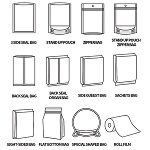 Disesuaikan 300g hewan peliharaan berdiri kantong Ziplock kelembaban bukti kemasan untuk makanan hewan peliharaan anjing makanan susu Jelly - Product Image 5