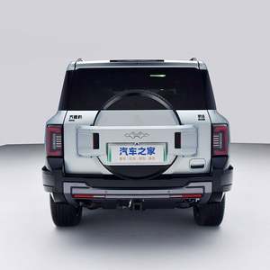 BYD Leopard Bao 8 2025 haut de gamme Fang Cheng Bao 8 PHEV SUV hybride formule chinoise équation SUV - Product Image 1