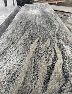 Granit durable et moderne à motifs ondulés naturels avec surface polie, adapté aux comptoirs <span class=keywords><strong>de</strong></span> cuisine et aux meubles-lavabos <span class=keywords><strong>de</strong></span> salle <span class=keywords><strong>de</strong></span> bain. - Product Image 3