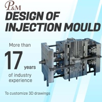 P&M - Composants Plastiques Personnalisés de Haute Qualité - Traitement pour une Fabrication de Produits Précise