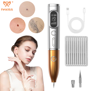Lápiz Corrector de Imperfecciones Faciales Multifuncional, Eliminador de Lunares con Dispositivo Personalizado OEM ODM y Carga USB - Product Image 2