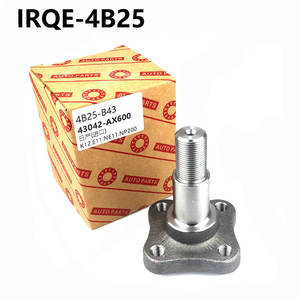 Unité de roulement de tête d'essieu automobile IRQE-4B25, diamètre intérieur de 25mm, pour Renault Cleo, pièce de rechange et de réparation - Product Image 2