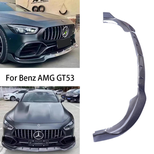 ลิ้นหน้าคาร์บอนไฟเบอร์สไตล์ AMG CT53 - Product Image 2