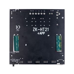 บอร์ดแอมพลิฟายเออร์ <span class=keywords><strong>ZK</strong></span>-<span class=keywords><strong>HT21</strong></span>-3G 160W*2+220W ซับวูฟเฟอร์ 2.1 แชนแนล เสียงสเตอริโอ DC15-36V แอมพลิฟายเออร์ TDA7498E - Product Image 2