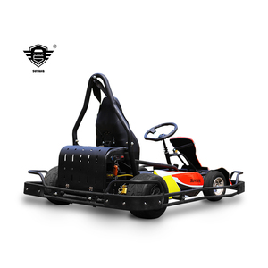 Alta calidad 4 <span class=keywords><strong>ruedas</strong></span> eléctrico 1000W * 2 carreras Go <span class=keywords><strong>Karting</strong></span> coches Go Kart niños paseo en coche con <span class=keywords><strong>precio</strong></span> barato - Product Image 5