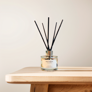 CNUS 100ml bottiglia di cristallo decorativo all'ingrosso floreale Reed diffusore oli ricarica - Product Image 5