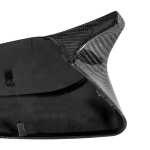 Cubierta de Espejo Retrovisor de Fibra de Carbono de Repuesto Directo al por Mayor, Tapa de Espejo con Clip para Carcasa de Espejo Lateral Civic 10ª Generación - Product Image 5