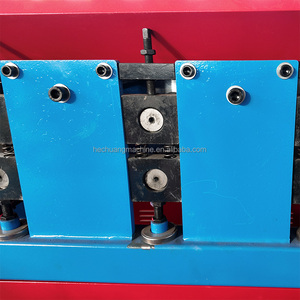 <strong>C</strong> <strong>Shape</strong> Making <strong>Machine</strong> Steel Stud <strong>Roll</strong> <strong>Forming</strong> <strong>Machine</strong> - Product Image 6