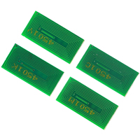 Puce pour les puces de cartouche de copieur Ricoh puce 811 pour l'encre Ricoh Digital Duplo