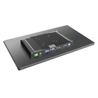 PC industriel sans ventilateur étanche IP65, PC tout-en-un RK3588 RK3568 2 Go 16 Go Android 12 Linux, écran tactile