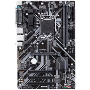 Placa base con puertos serie y paralelos LPT+COM, 3 ranuras PCI y compatibilidad con CPU de 8ª y 9ª generación - Product Image 1