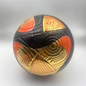 Nuevo Número Balón <span class=keywords><strong>de</strong></span> Fútbol <span class=keywords><strong>de</strong></span> la Liga 5 para Adultos, <span class=keywords><strong>de</strong></span> Alta Elasticidad, para Entrenamiento, Partidos <span class=keywords><strong>de</strong></span> Campeones, Resistente al Desgaste, <span class=keywords><strong>de</strong></span> PU Termosellado, para la <span class=keywords><strong>Copa</strong></span> <span class=keywords><strong>de</strong></span> <span class=keywords><strong>Europa</strong></span> - Product Image 5