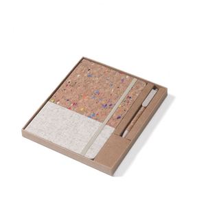 Cuadernos y Bolígrafos Personalizables, Empresas Mayoristas Ecológicas, Regalos Empresariales, Cuadernos - Product Image 2