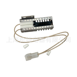 องค์ประกอบทำความร้อนของเตาอบ W11532055 110-120 V สแตนเลสสตีลไฟฟ้าทนทานสำหรับอุปกรณ์เสริมเตาอบ - Product Image 1