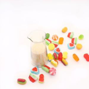 เจลาตินฮาลาลพรีเมียมจากหนังวัวคัดสรรคุณภาพ 200-280 บลูม วัตถุเจือปนอาหารสำหรับ<span class=keywords><strong>วิตามิน</strong></span>กัมมี่ โยเกิร์ต และเนื้อสัตว์แปรรูป - Product Image 5