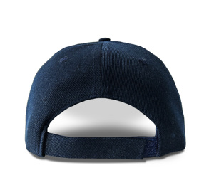 Diseño de lujo su logotipo gorra de béisbol de polietileno de 5 paneles con bordado sombrero izquierdo dorado bordado sombrero de béisbol de moda para adultos - Product Image 6
