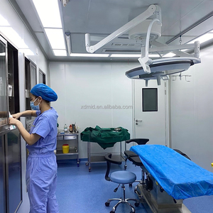 Luci LED del teatro medico per il trattamento veterinario chirurgia esame dentale faro veterinario per la chirurgia trattamento dentale - Product Image 3