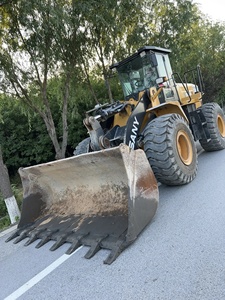 Chargeuse sur pneus d'occasion SANY SYL953H 5 tonnes, fabrication chinoise 2023, et chargeuse sur pneus d'occasion CAT 938F, <span class=keywords><strong>Caterpillar</strong></span> 938F 938G - Product Image 4