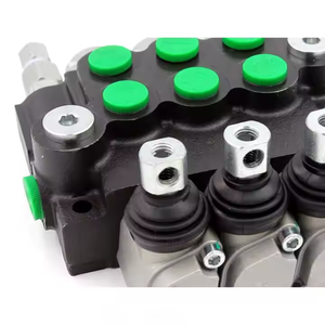 Válvula compensada de presión de control de flujo manual de la válvula de control de flujo de la fábrica y personalizable - Product Image 3