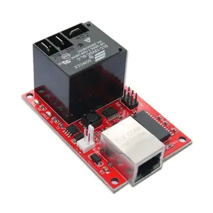 1 Way Network Relay Network Timer TCPUDP High Current 30A Control Module