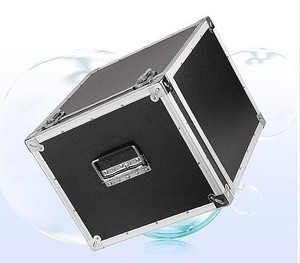 Servizio di pulizia domestica portautensili professionale in alluminio per <span class=keywords><strong>cassetta</strong></span> degli <span class=keywords><strong>attrezzi</strong></span>, Trolley con ruote - Product Image 4