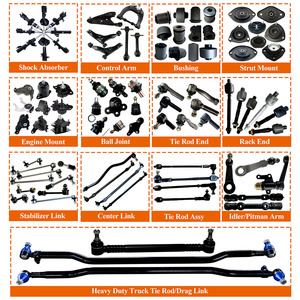 Gdst 202000050aa Phụ tùng xe hơi bóng doanh thay thế các nhà sản xuất phổ thủy lực hệ thống treo trước bóng khớp cho <span class=keywords><strong>Chery</strong></span> tiggo - Product Image 2