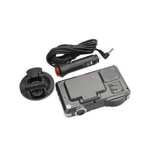 Máy Dò Radar Ô Tô 1080P 2 Trong 1 Cảm Biến G Tích Hợp 170 Độ Quá Tốc Độ Báo Động Quá Tốc Độ - Product Image 6