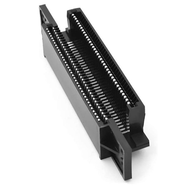 For NES 72 Pin Goldfinger Game Card Socket Adapter for Nintendo Entertainment System Replacement Part for NES Card Slots Connect