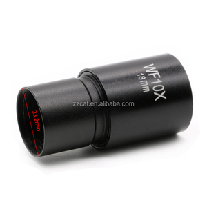 <span class=keywords><strong>Microscopio</strong></span> <span class=keywords><strong>Ocular</strong></span> WF10X/18mm 23,2mm, lente óptica de Campo Ancho, para <span class=keywords><strong>Microscopio</strong></span> biológico - Product Image 3