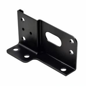 Support de montage en tôle, acier thermolaqué, machines industrielles, service OEM personnalisé, fabricant d'usine - Product Image 3