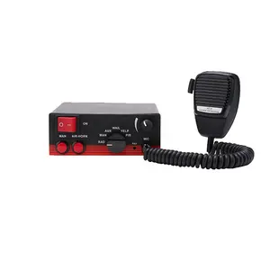 Alarm mobil 100 W kabel elektronik, sirene kendaraan darurat <span class=keywords><strong>12</strong></span> <span class=keywords><strong>V</strong></span> klakson lampu peringatan - Product Image 1