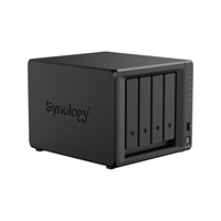   Serveur NAS 4 baies DS423+ DS425+ DS925+ RS2423+ avec double 2.5GbE, cache M.2 NVMe, processeur Intel Celeron J4125 Quad-Core pour stockage réseau