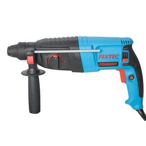FIXTEC 800W 26mm Perforateur à percussion rotatif FRH80001, Perceuse à percussion, Outil électrique FRH80001 - Product Image 5