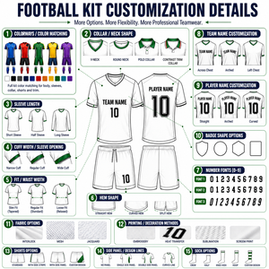 Layanan OEM Grosir Setelan Seragam Sepak Bola Gaya Klub Eropa Kustom, Jersey dan Celana Pendek Sepak Bola yang Bernapas dan Tahan Lama untuk Latihan Penggemar - Product Image 5