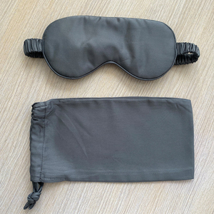 Mascherina <span class=keywords><strong>per</strong></span> occhi <span class=keywords><strong>per</strong></span> il sonno da viaggio con gli occhi in tessuto di raffreddamento in bambù 100% <span class=keywords><strong>per</strong></span> l'uso Unisex di tutte le stagioni - Product Image 6