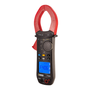 <span class=keywords><strong>Multimètre</strong></span> à pince F406 P01120946 – Testeur <span class=keywords><strong>de</strong></span> courant continu précis, <span class=keywords><strong>appareil</strong></span> <span class=keywords><strong>de</strong></span> <span class=keywords><strong>mesure</strong></span> <span class=keywords><strong>de</strong></span> résistance CAT IV 1000V III 1500V – Outil durable - Product Image 3
