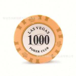 Fabricante Profesional de Fichas de Póker de PS Personalizadas con Logotipo, Fichas de Juego de Casino para Venta al por Mayor y Entretenimiento - Product Image 6