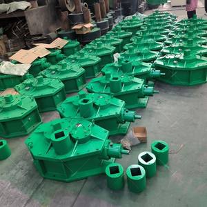 Коробка передач для влажной мельницы для продажи в Египет 450 коробка передач для влажной кастрюли мельница аксессуары - Product Image 6