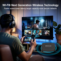 Nuevo TV Box Android 15 H150 4K 2.4&5G WiFi BT con Control Remoto por Voz, 2GB RAM 8GB ROM H5 PLUS 2026