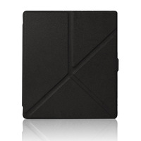 Étui hybride en cuir PU AilesTecca pour Boox Page avec couverture intelligente et coque en TPU durable