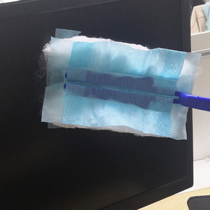 Cho <span class=keywords><strong>swiffer</strong></span> <span class=keywords><strong>Sweeper</strong></span> dùng một lần sợi bàn chải đầu linh hoạt 10pcs PP nạp cho xe Bụi Collector làm sạch và loại bỏ bụi - Product Image 3