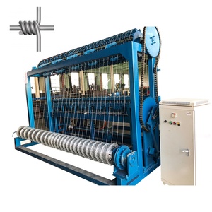 Machine efficace de barrière de joint de charnière/grillage d'envergure de veld faisant la machine - Product Image 1